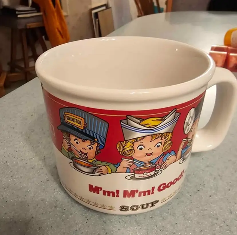 Coca cola coffee mug Polar bear pus