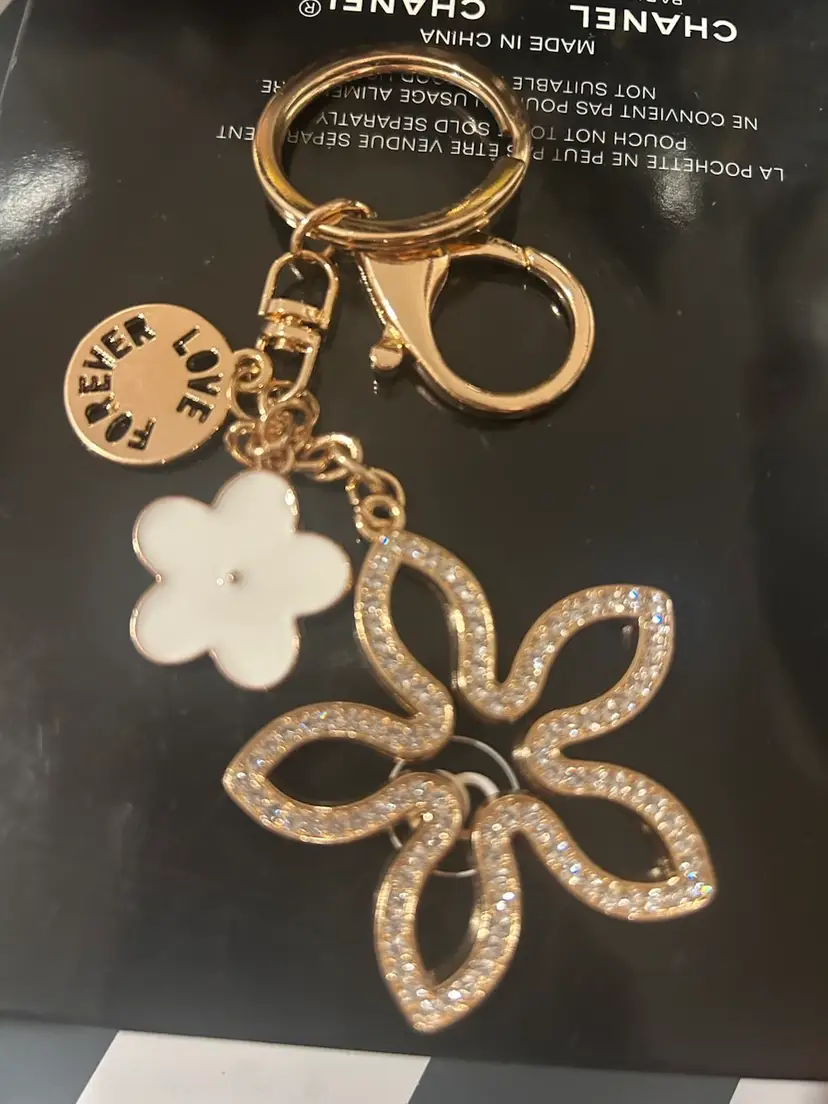 #34 - Upcycled Bag Charms Random pull