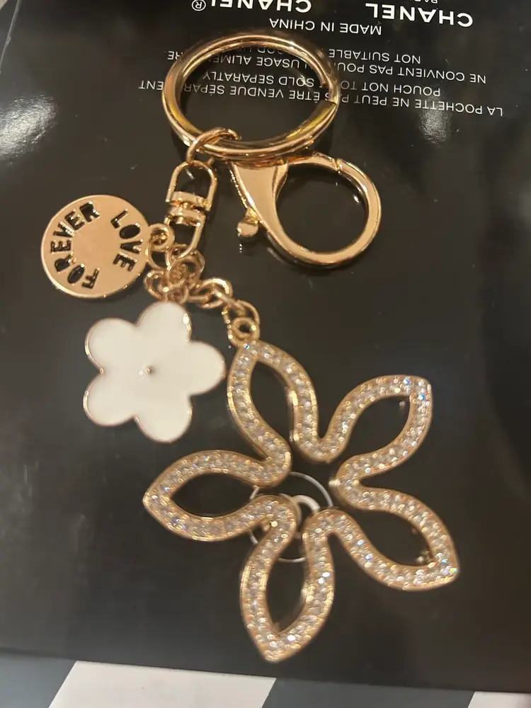 #150 - Upcycled Bag Charms Random pull