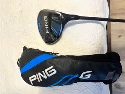 G Series 3 Wood. S/R Flex.