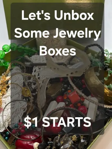 Brooches, Bracelets and Necklaces Oh My!!!