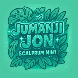 D1 - Mint Scalprum TC