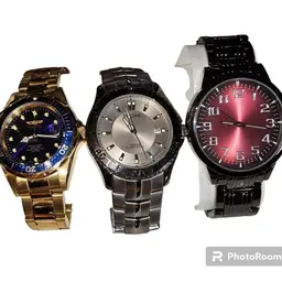 3 Men's Watch Lot 2 Brand New With Tags!!!