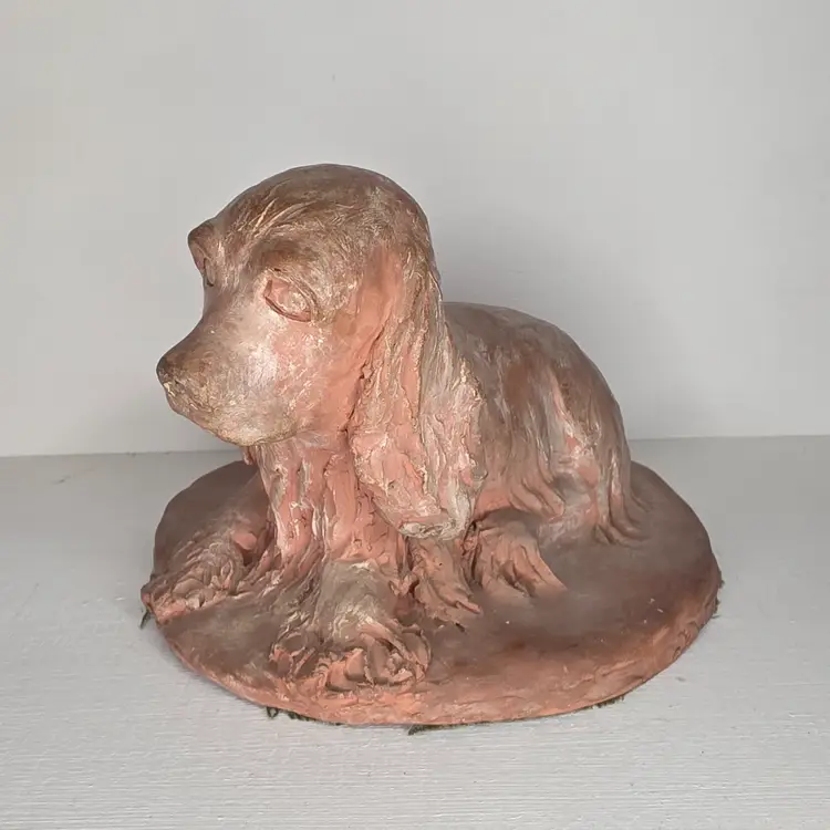 Cocker Spaniel Statue