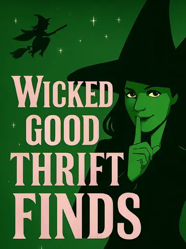 Everything Pink 🎀 Green 💚 & A Little Halloween 👻🎃