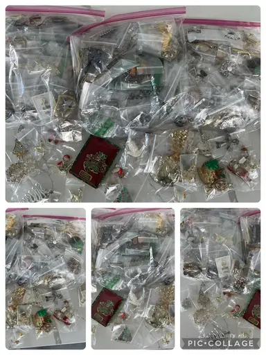 🎉Brooches & Pins & Bling.. Oh My🥰 With Attic On The Beach