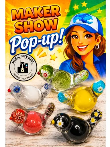 Maker Show Pop-up