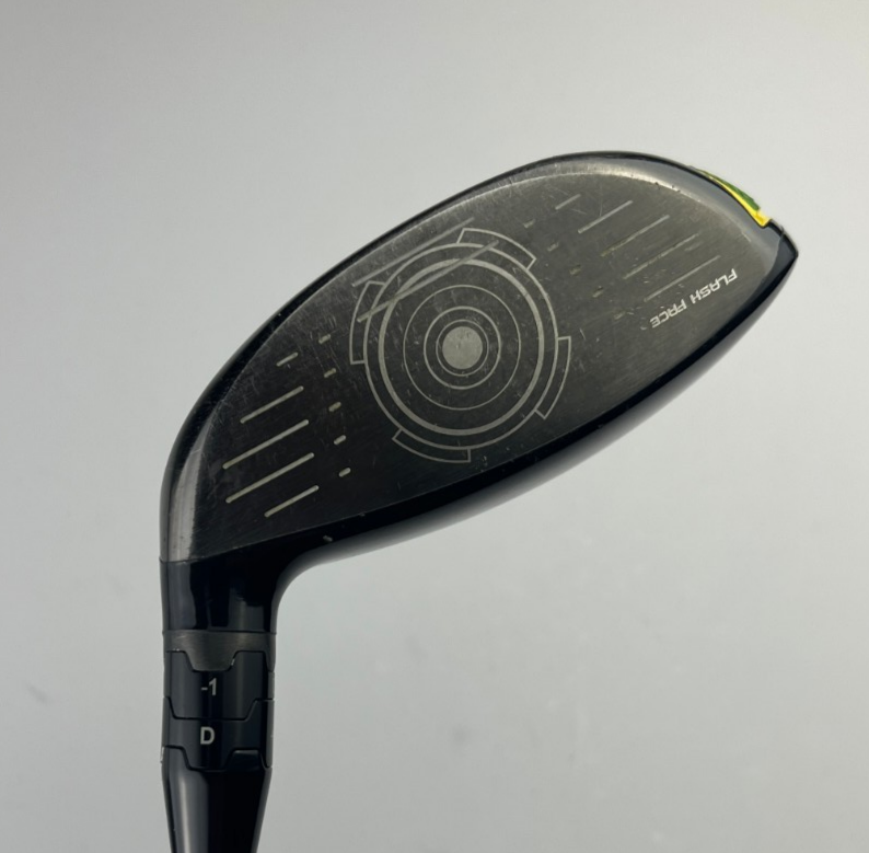 Stacked Golf · Callaway Epic Flash 18* 5 Wood - Evenflow 65G 6.0