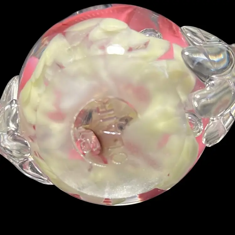 #01 St Clair Paperweight/ring Holder