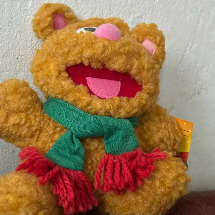 Baby Fozzie Bear