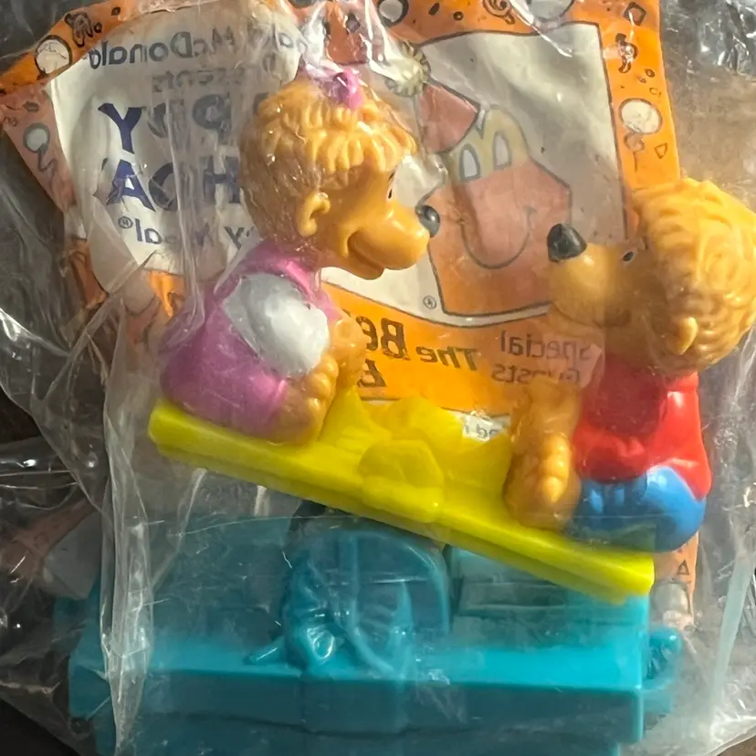 Disney PVC Figure As Pictured