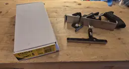 Stanley #78 Rebate / Rabbet Plane in Box