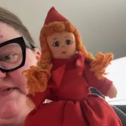 Tipsy Turvey Red Ridding Hood