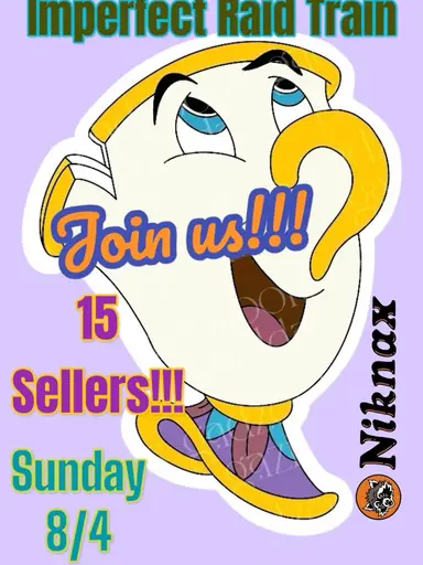 Not Broken: I’m The Caboose!!!