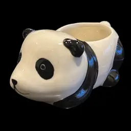 Cute Panda Bear Planter