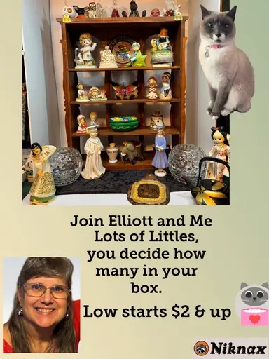 Popup Littles & More Shop My Shelves. 