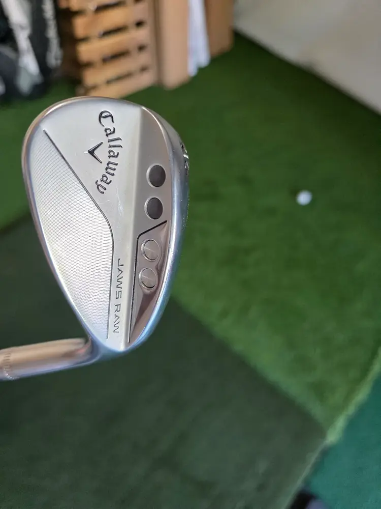 Callaway Jaws Raw 56/12 W-Grind Wedge RH
