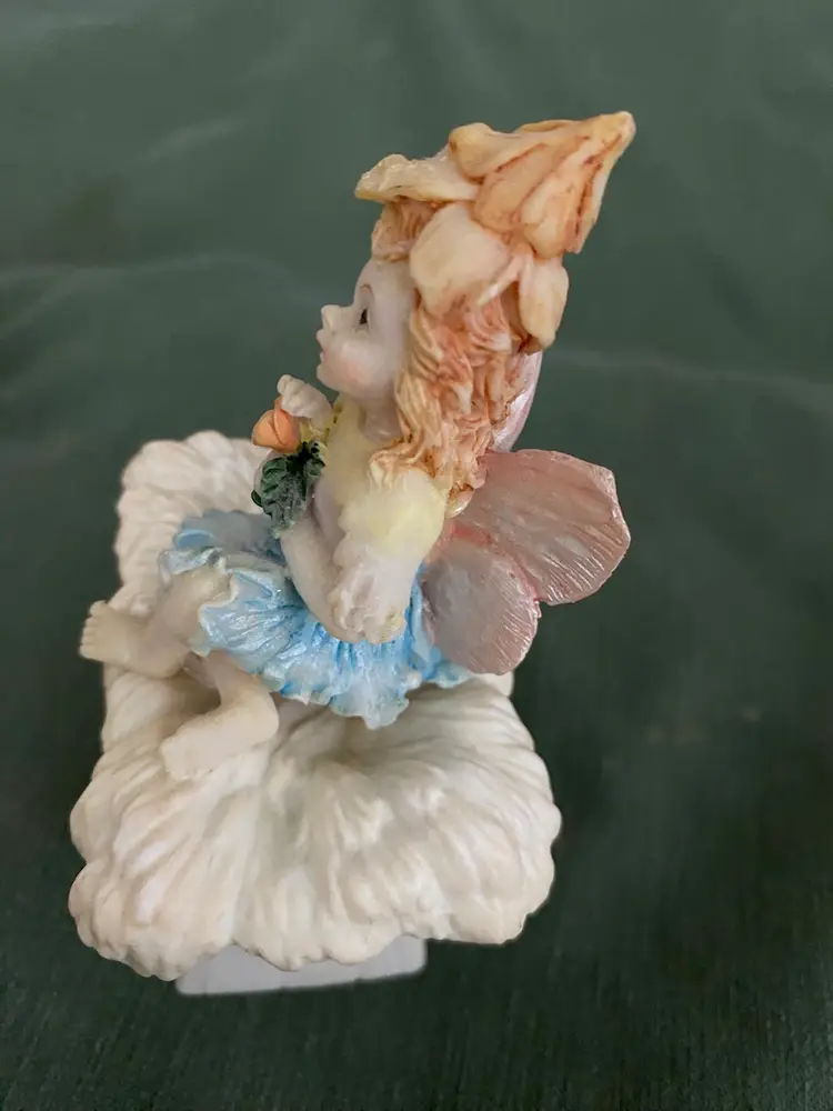 Vintage Fairy Girl, Hard To Find