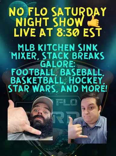 NoFlo Saturday Night Show 3-2-24