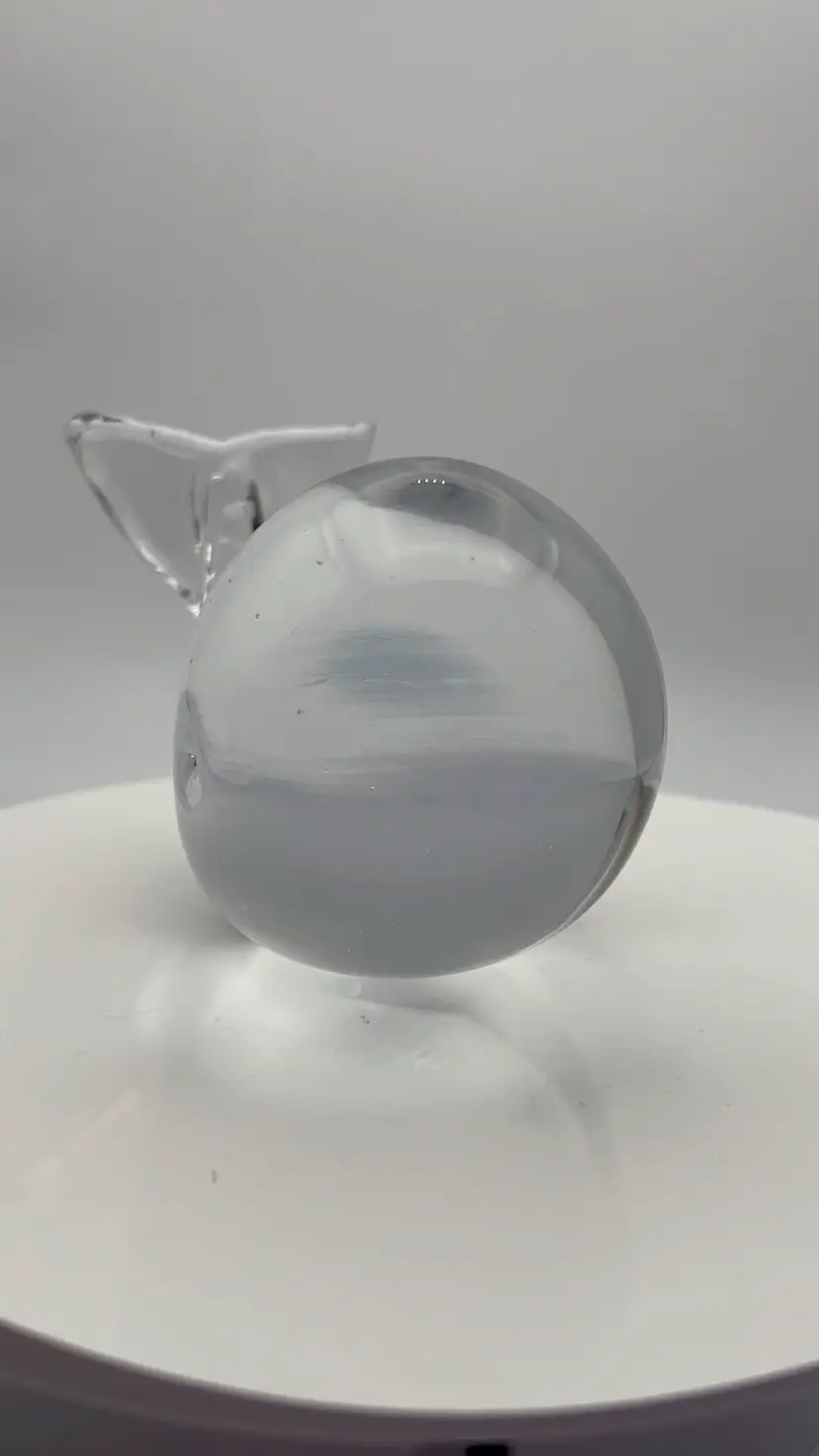 Large Lindstrom Paperweight