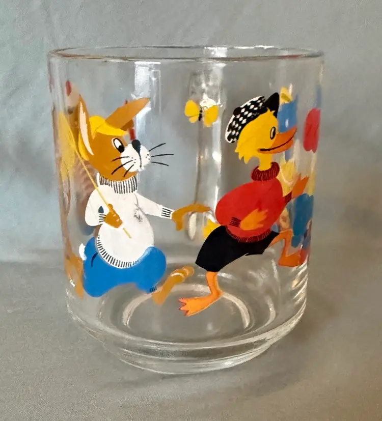 Arcoroc France Children’s Mug