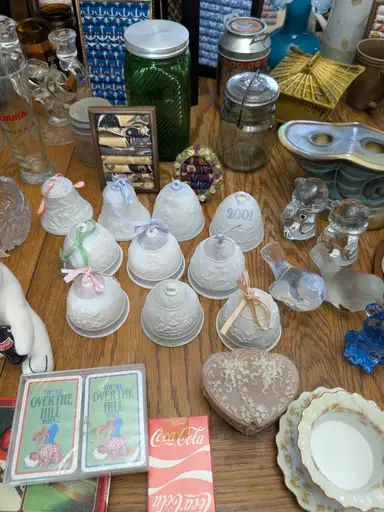 Thursday Afternoon Random Table 