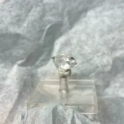 Herkimer Quartz Crystal 1 Gram