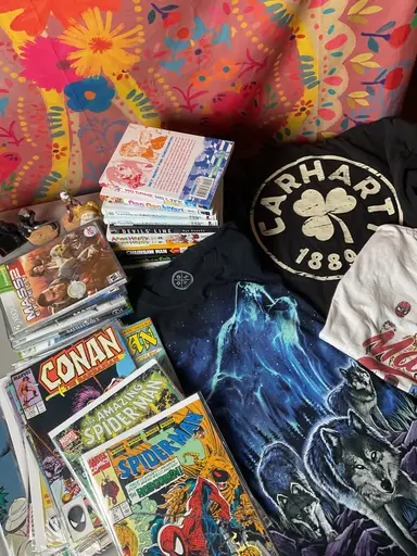 Thursday Dealz! Comics Manga Tees Etc…