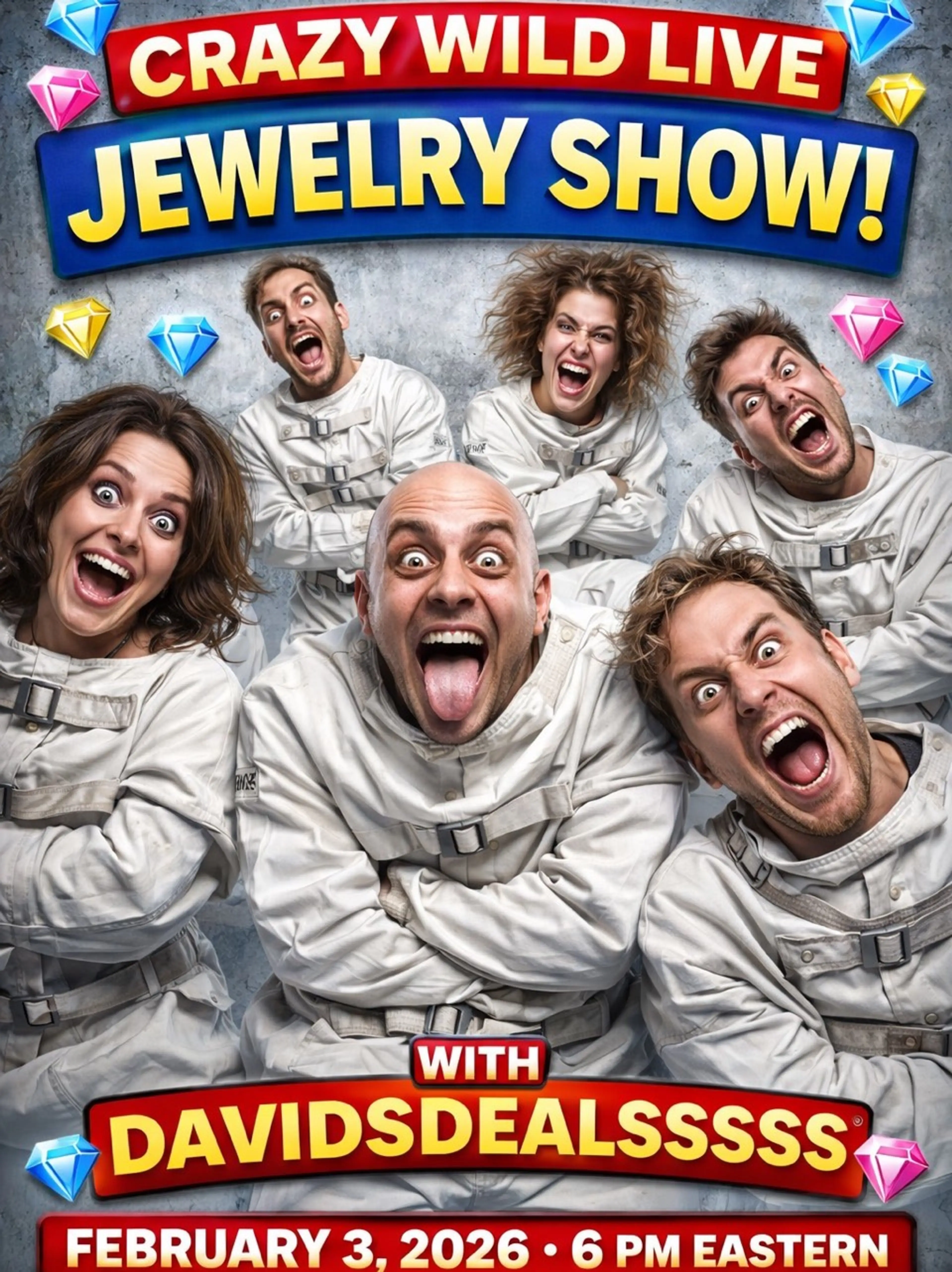 Jewelry, The Photo Explains It All