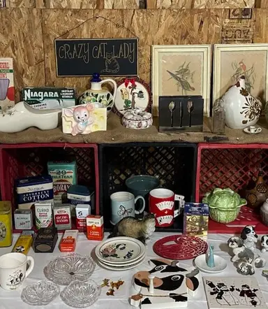 Variety Shop The Table