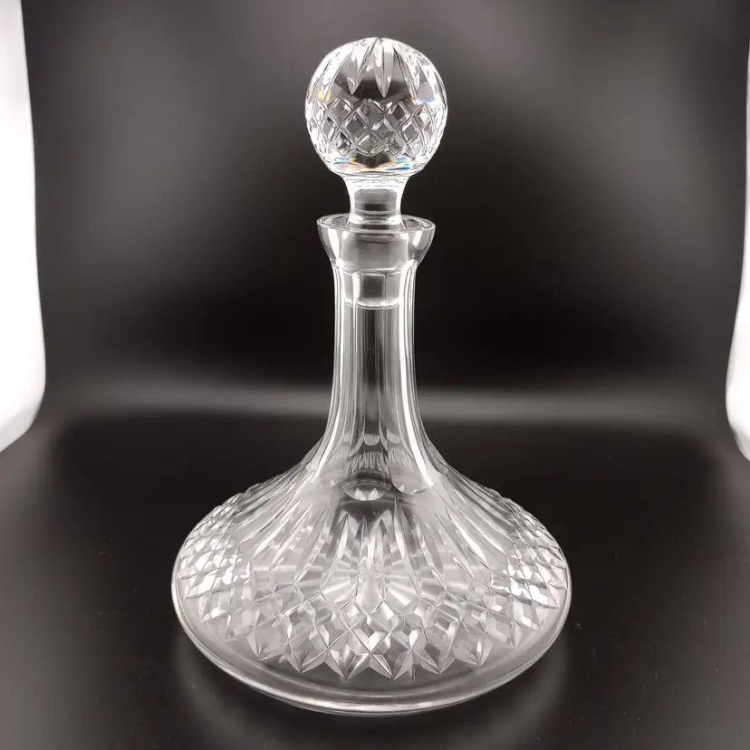 Waterford Alana ship's decanter