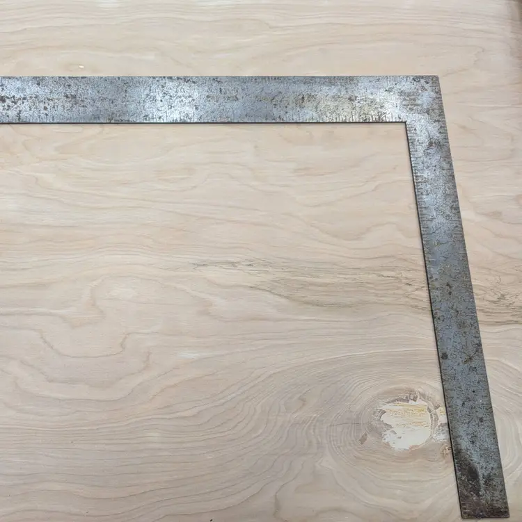 Vintage Stanley No 900 Framing Square