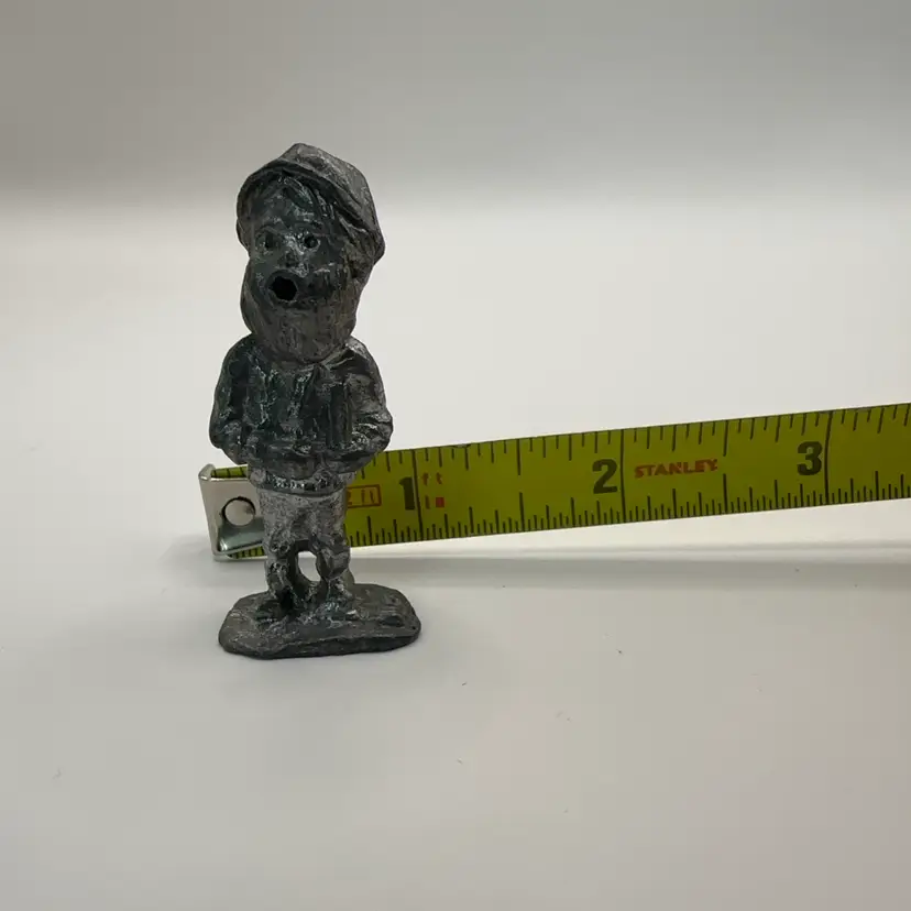 Pewter Man