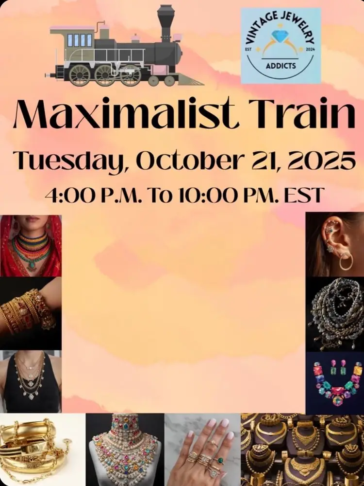 Maximalist Raid Train