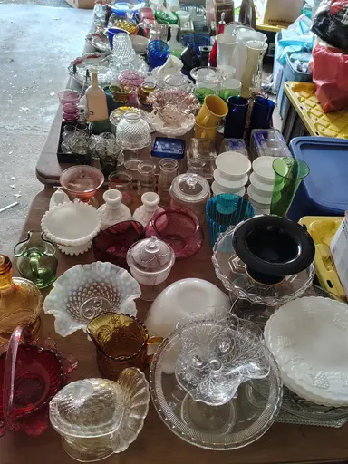 Live Now Shop The Tables!!