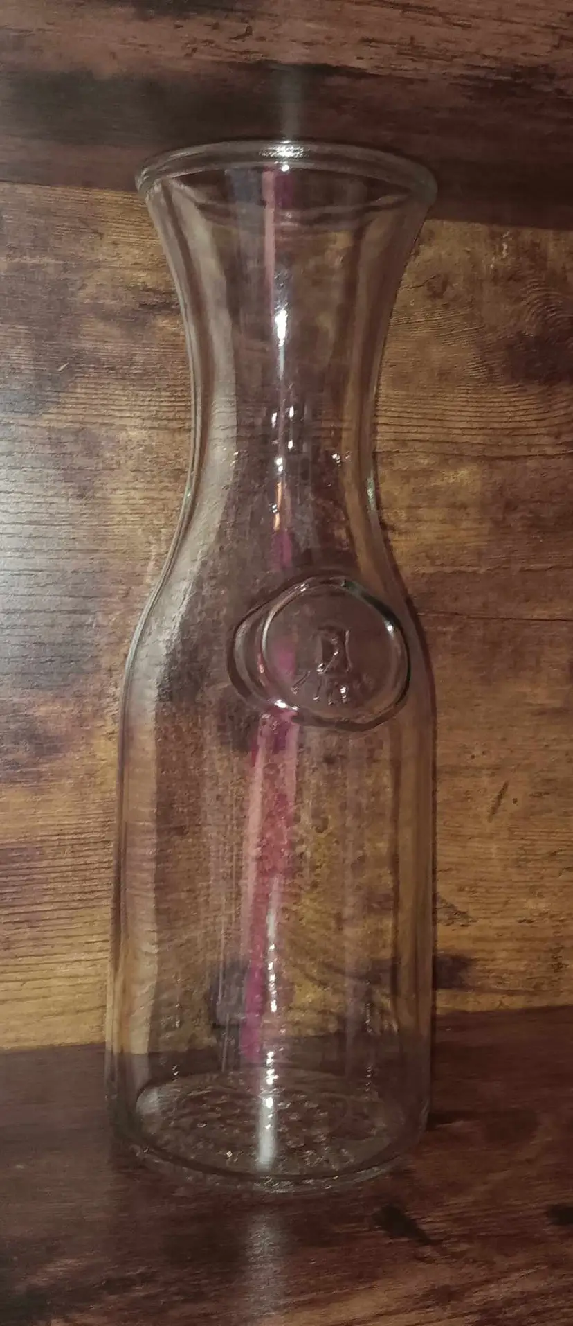 Vintage 1 Liter Juice Carafe Made in Canada