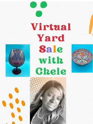 ☀️My First Virtual Yard Sale Live☀️ Bright and early 