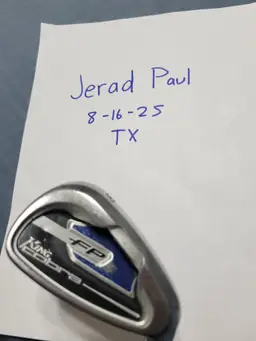 King Cobra FP 8 Iron