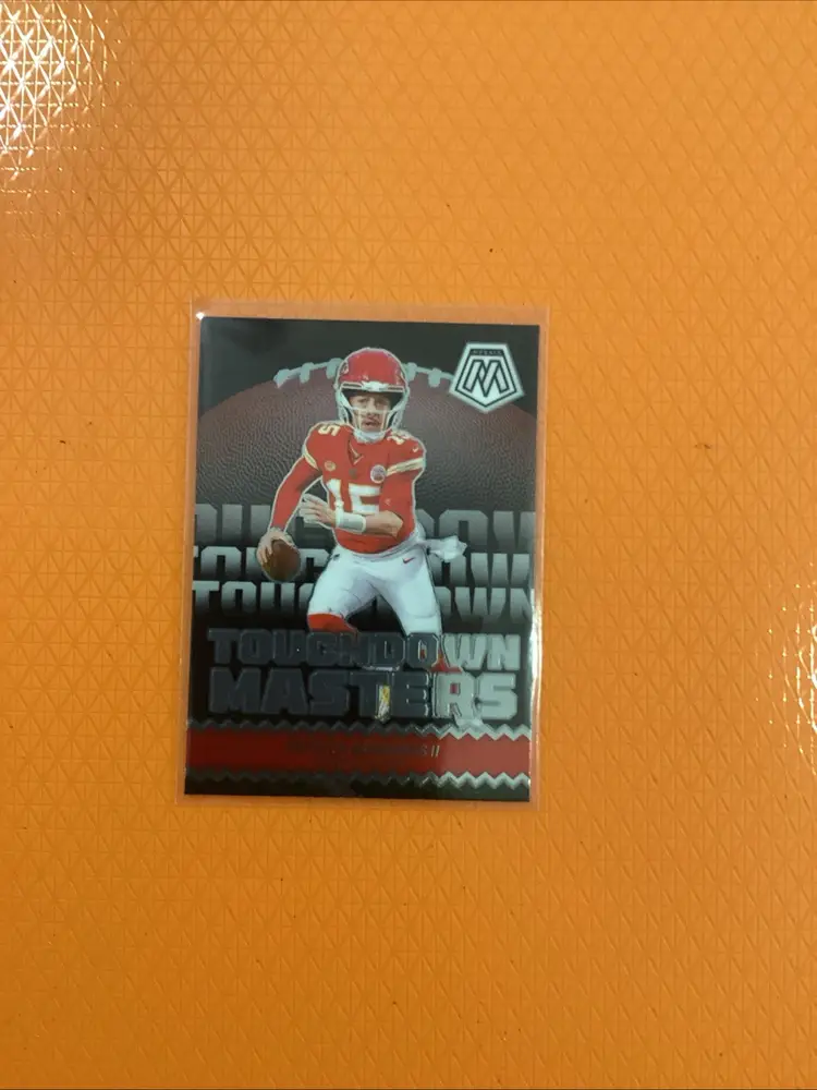 2024 Panini Mosaic - Touchdown Masters #TM-PMS Patrick Mahomes II