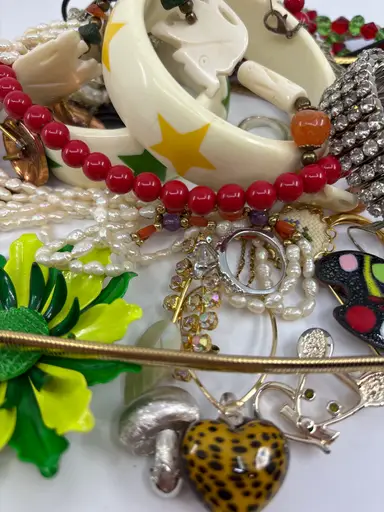 Lunch Break! $1 Start Jewelry💍