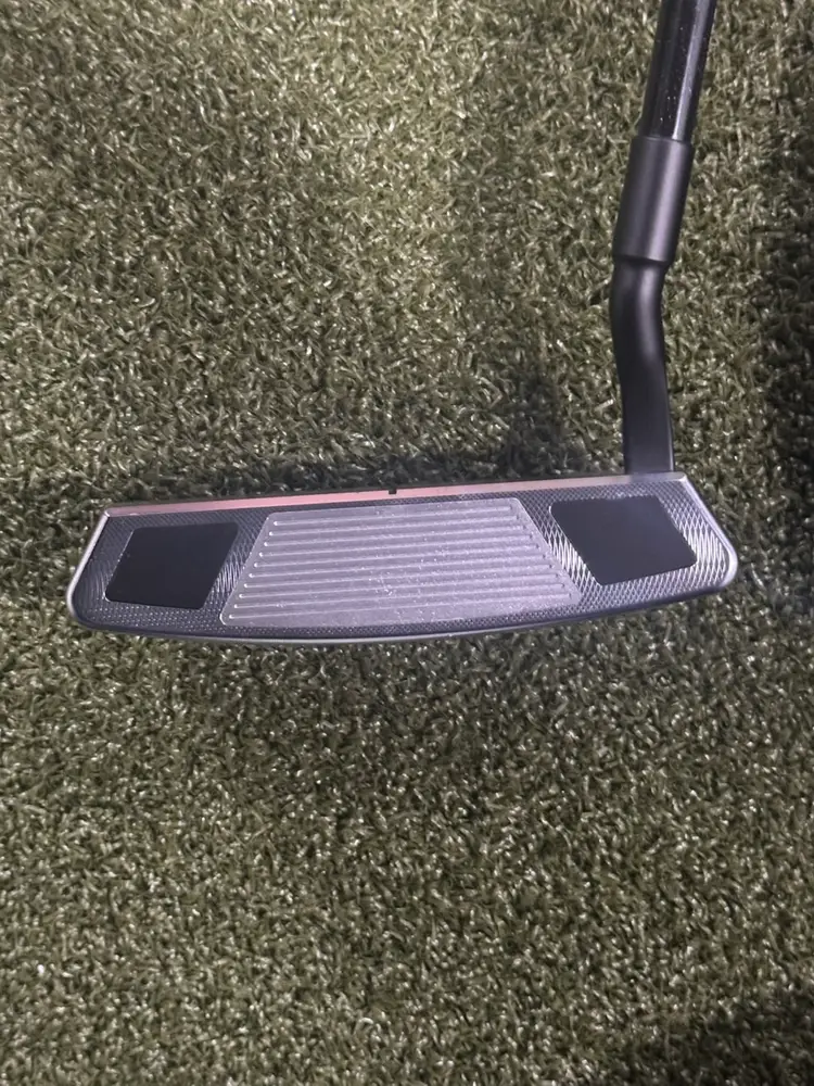 🔥 Sacks Parente 18 Blade Putter – 35” – Headcover Included 🔥