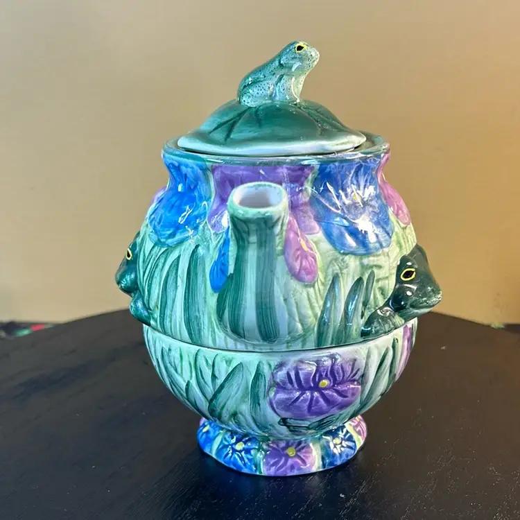 98 Vintage 1998 Silvestri Tea For One