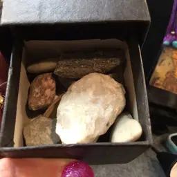 Box of Rocks