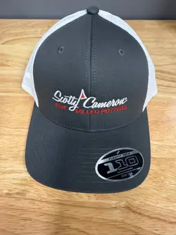 Scotty Cameron Trucker Hat New