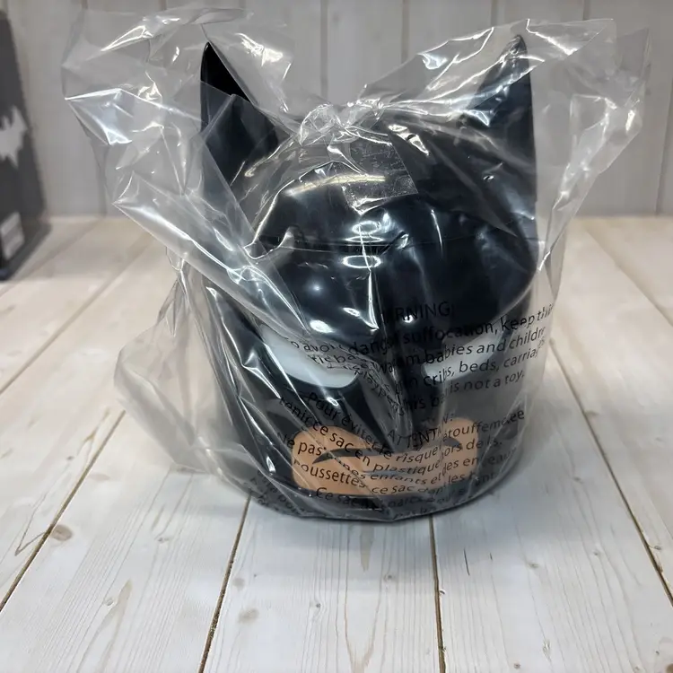 DC Batman Movie Bento Food Container Zak Loot Crate Warner Exclusive