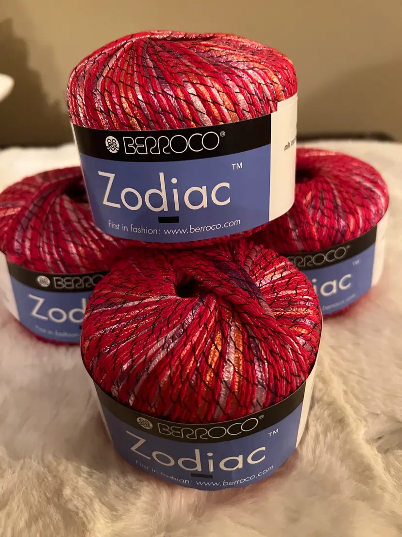 Berroco Zodiac Yarn