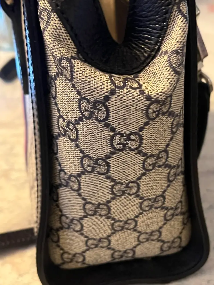 Gucci Small Tote Crossbody