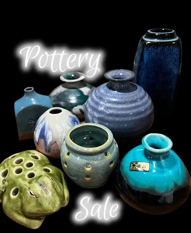 Pottery Sale with MyFlippingVanLife 