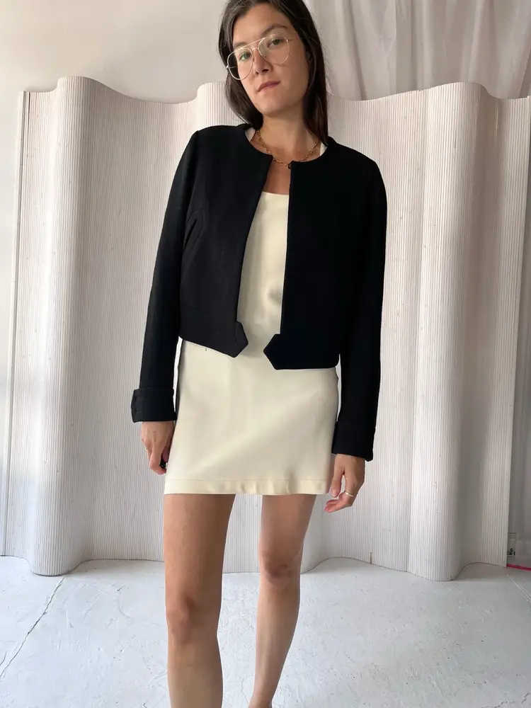 Chloé Cropped Jacket 