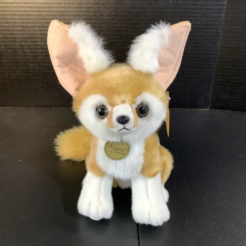 Aurora Miyoni Fennec Fox Plush